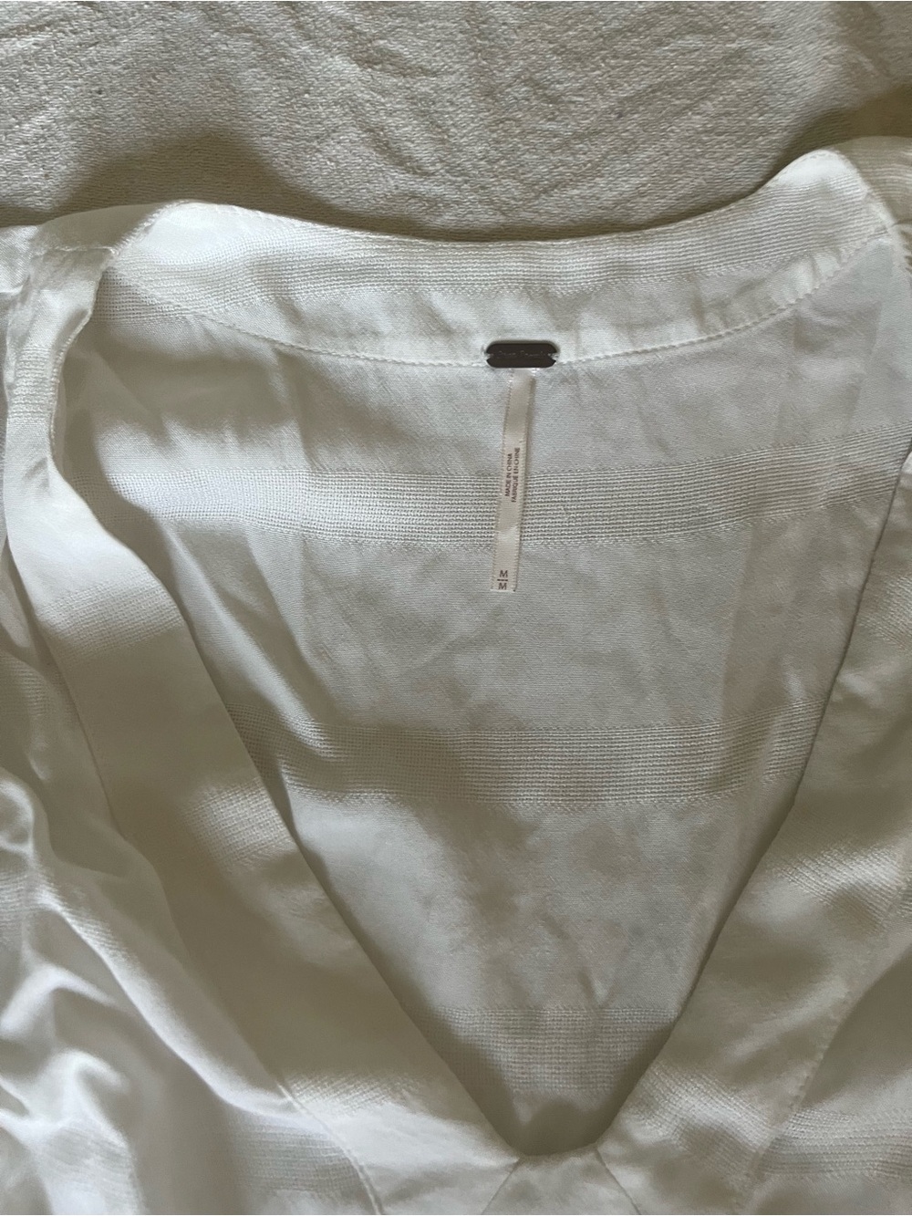 Free People Women's Blouse
